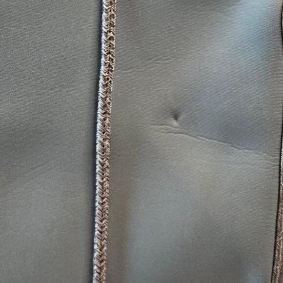 QOGiR Neoprene Multipurpose Gym Bag Tote with Inner Zipper Pockets -Light Blue - Picture 10 of 14